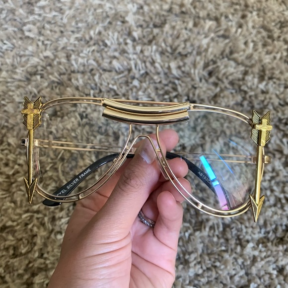 VINTAGE GLASSES - Picture 4 of 4